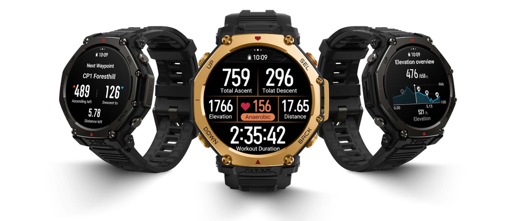Amazfit T Rex 3 Pro Group 6