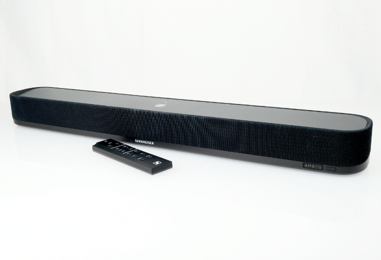 Ambeo vieläkin pienempänä – Sennheiser Ambeo Mini -soundbar-kaiutin