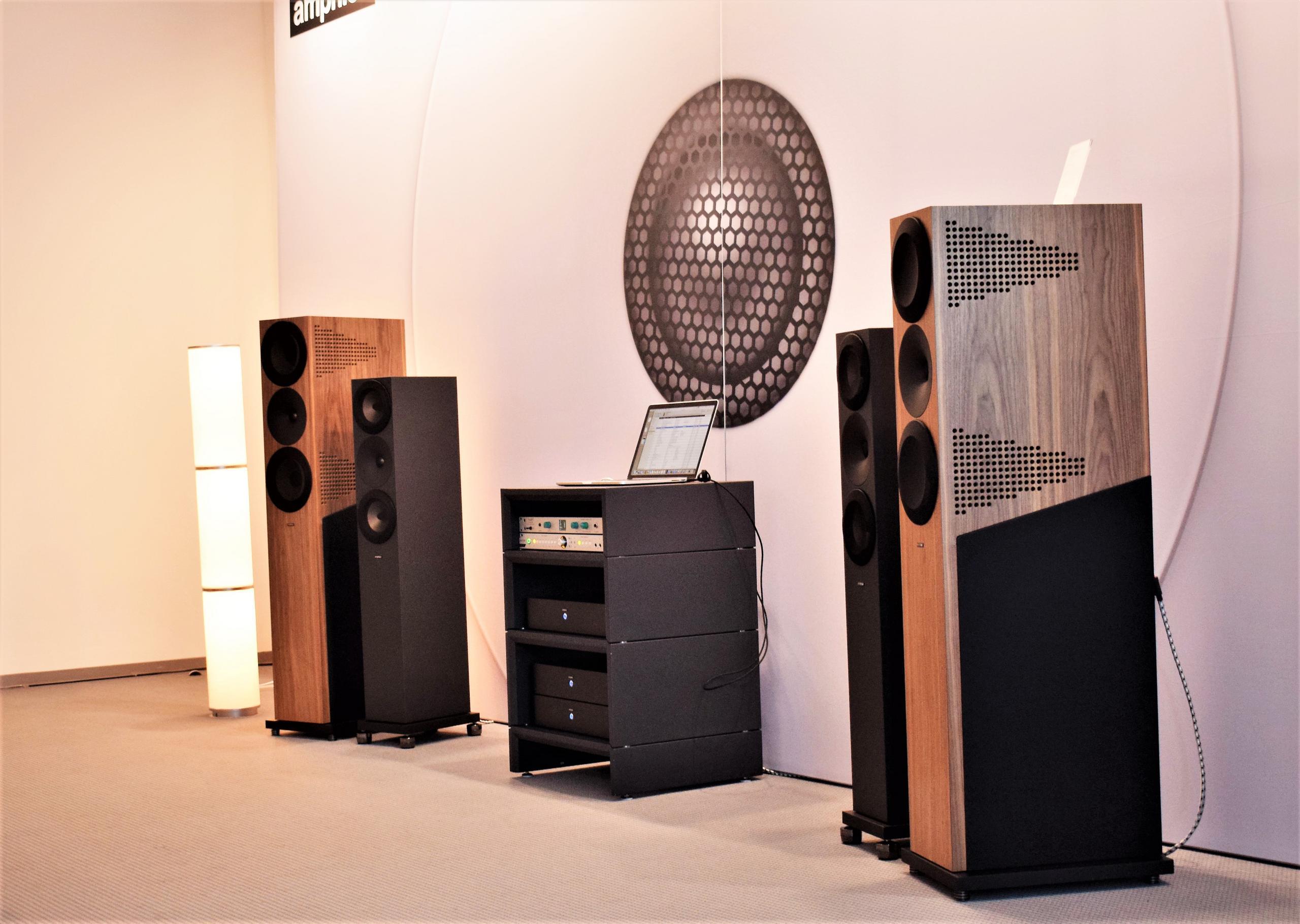 Amphion DSC 1243