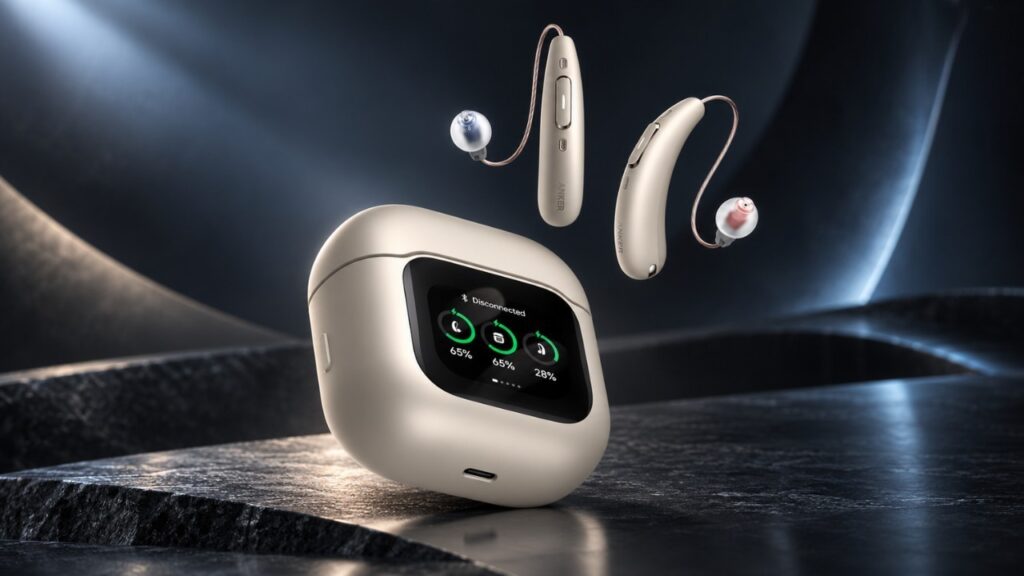 Anker RIC Hearing Aids Pro