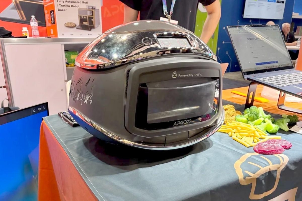 Apeoo AISO AI Smart Oven