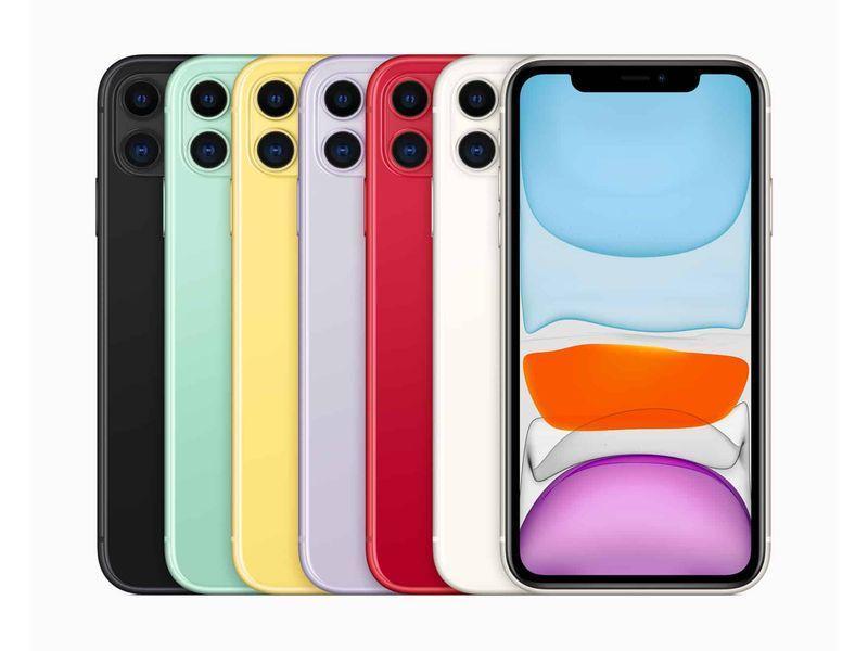 Apple esitteli uudet iPhone 11 -puhelimet – hinnat yltävät reilusta 800 eurosta vajaaseen 1 700 euroon