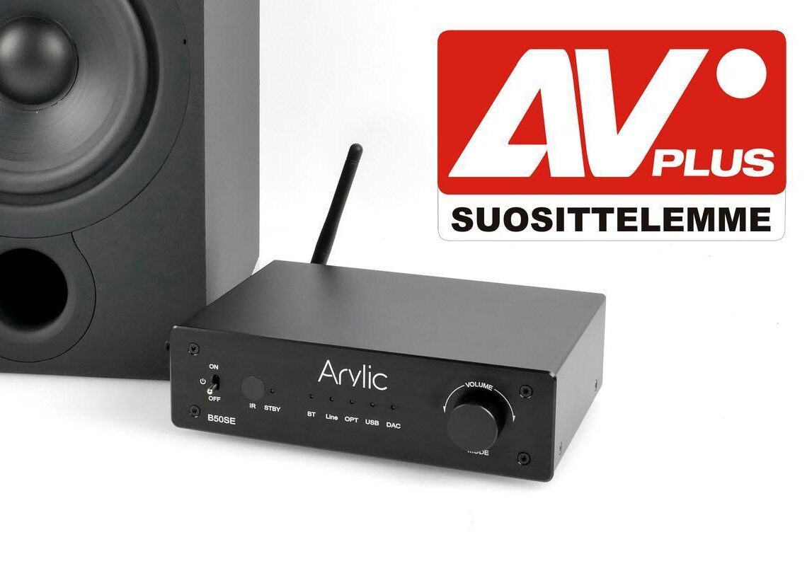 Amplificatore integrato ARYLIC B50SE – Arylic B50SE, un piccolo gigante accessibile