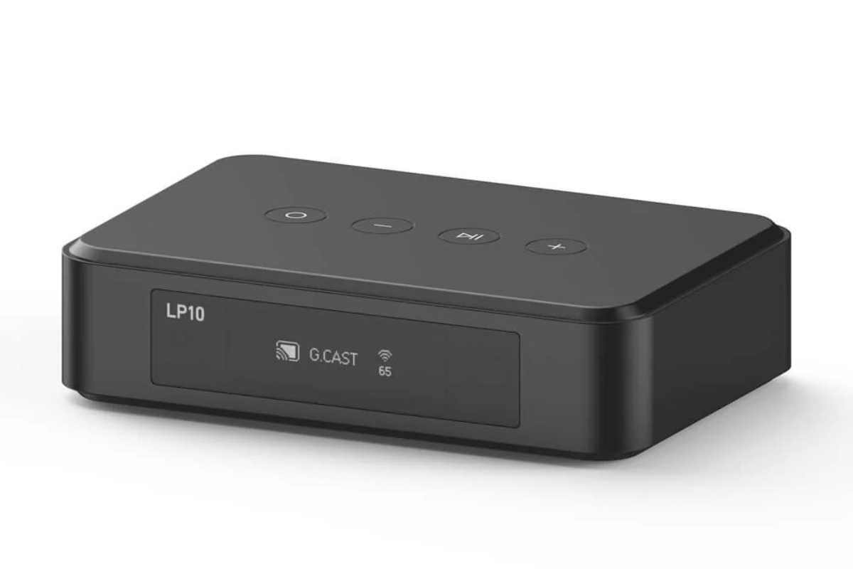 Arylic LP10 tuo AirPlay 2n ja Google Castin edulliseen hintaluokkaan 1