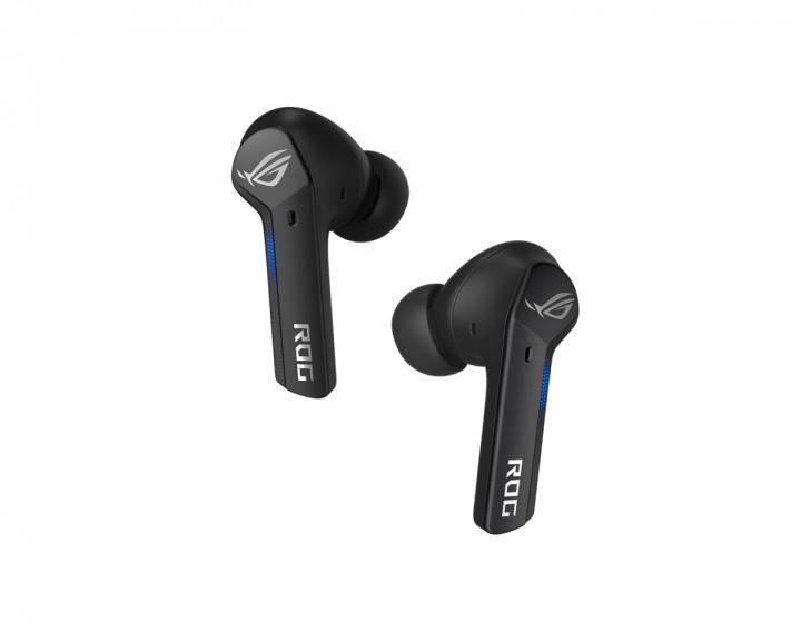 Asus esitteli täyslangattomat pelikuulokkeet – voi käyttää myös langallisesti
