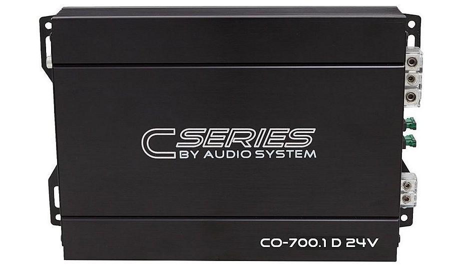 Audio System CO 700.1 D 24V netti 1 e1658079103907