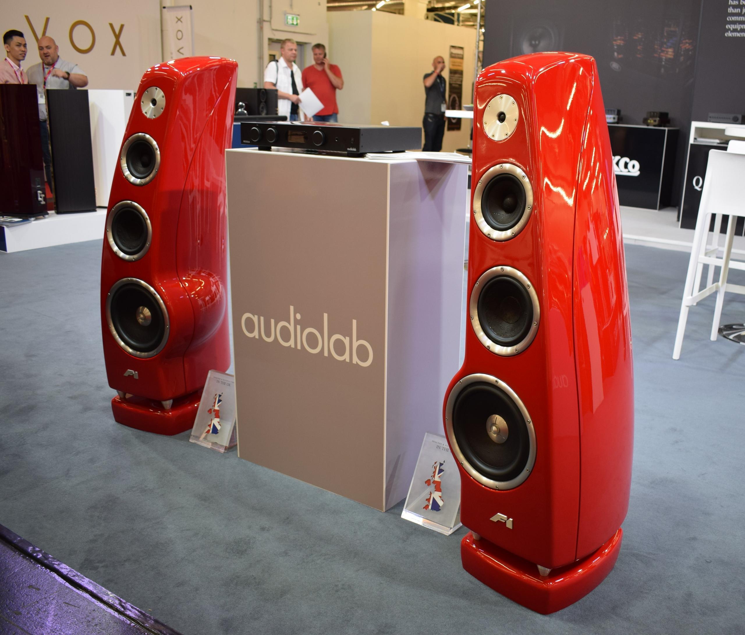 Audiolab DSC 1121