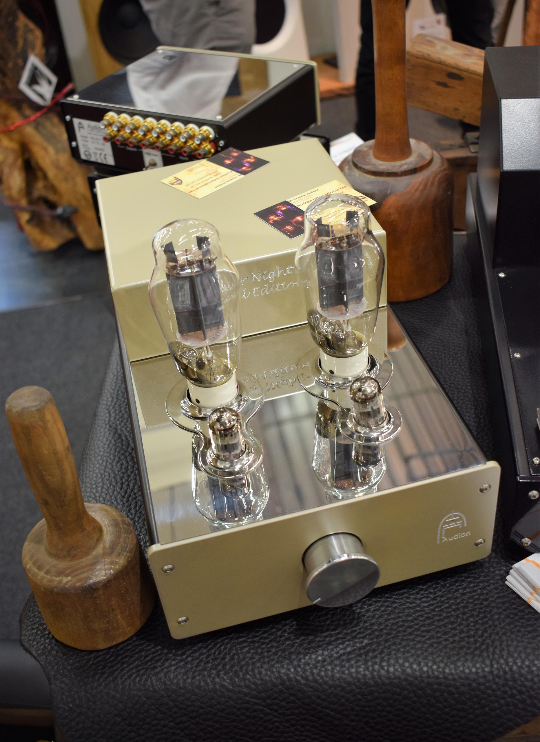 Audion DSC 1128