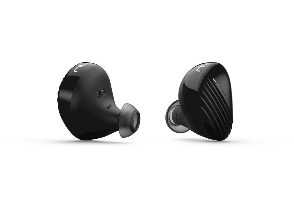 Optima completamente wireless con cancellazione del rumore