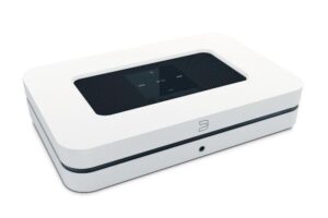 BLUESOUND NODE2 WHT 3 4 LR
