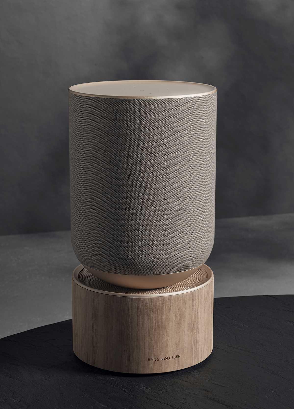 Bang & Olufsen Beosound Balance – Älykaiutin kaikilla herkuilla