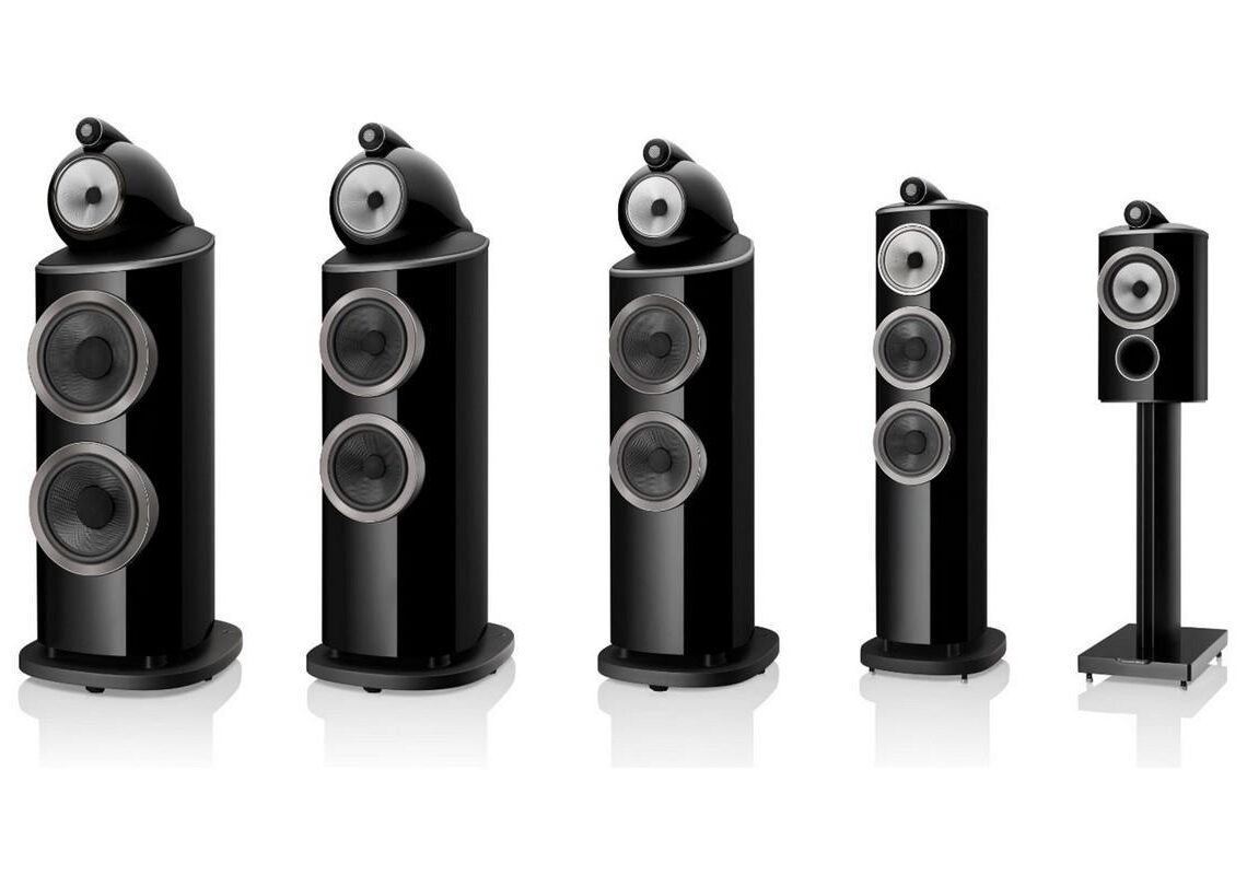Bowers & Wilkins in esclusiva da Radiokulma