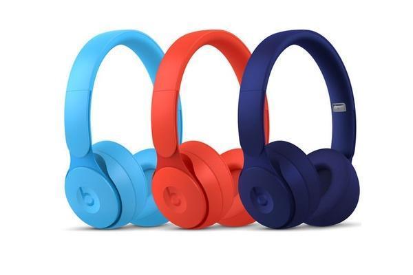 Beats esitteli on-ear-malliset Solo Pro -vastamelukuulokkeet