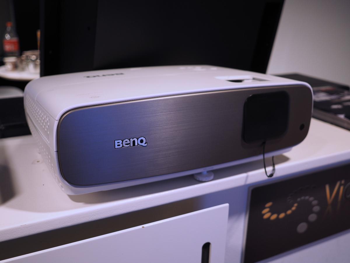 BenQ panostaa uusissa 4k-budjettiprojektoreissaan värintoistoon