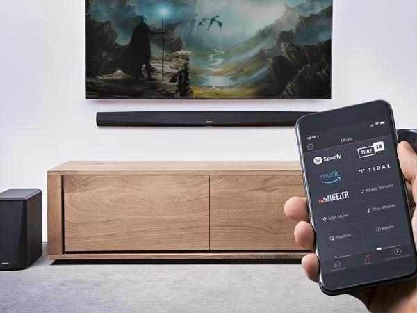 Vantaggi dell'audio multiroom