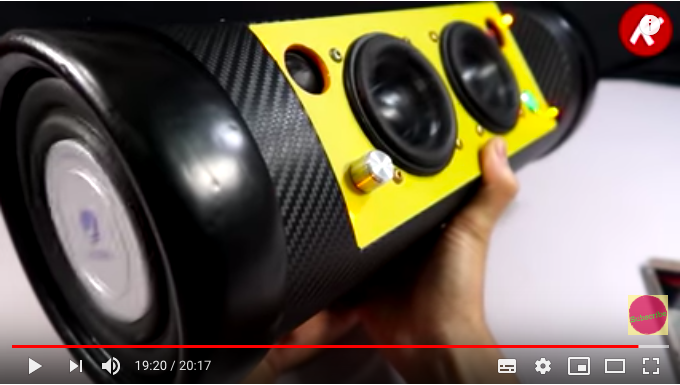 Todellinen bileiden vetonaula – näin teet itse bluetooth-bilekaiuttimen viemäriputkesta