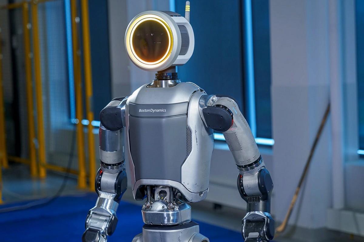 Boston Dynamics Atlas
