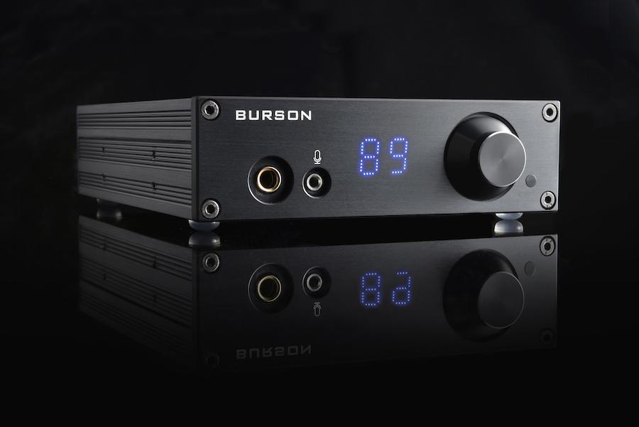 Burson Play yhdistää kuulokevahvistimen esivahvistimen ja dacin