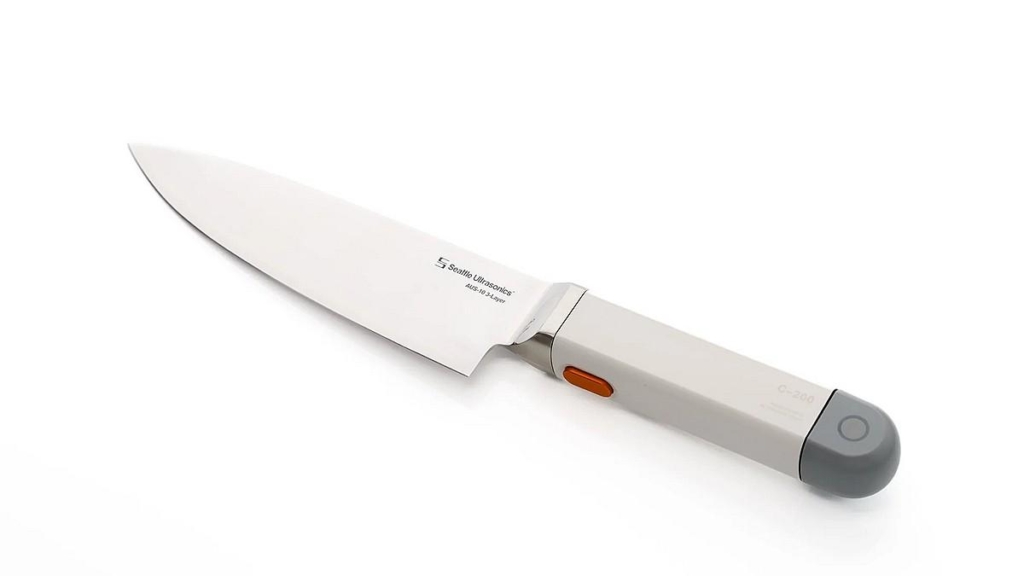 C 200 Ultrasonic Knife Courtesy of Seattle Ultrasonics