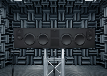 CANVAS L vie soundbarin high-end-hifin alueelle