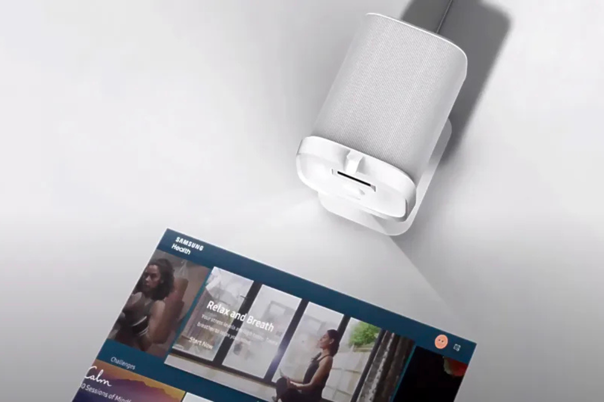CES 2025 Samsung vei jalleen huomion innovaatioillaan 4