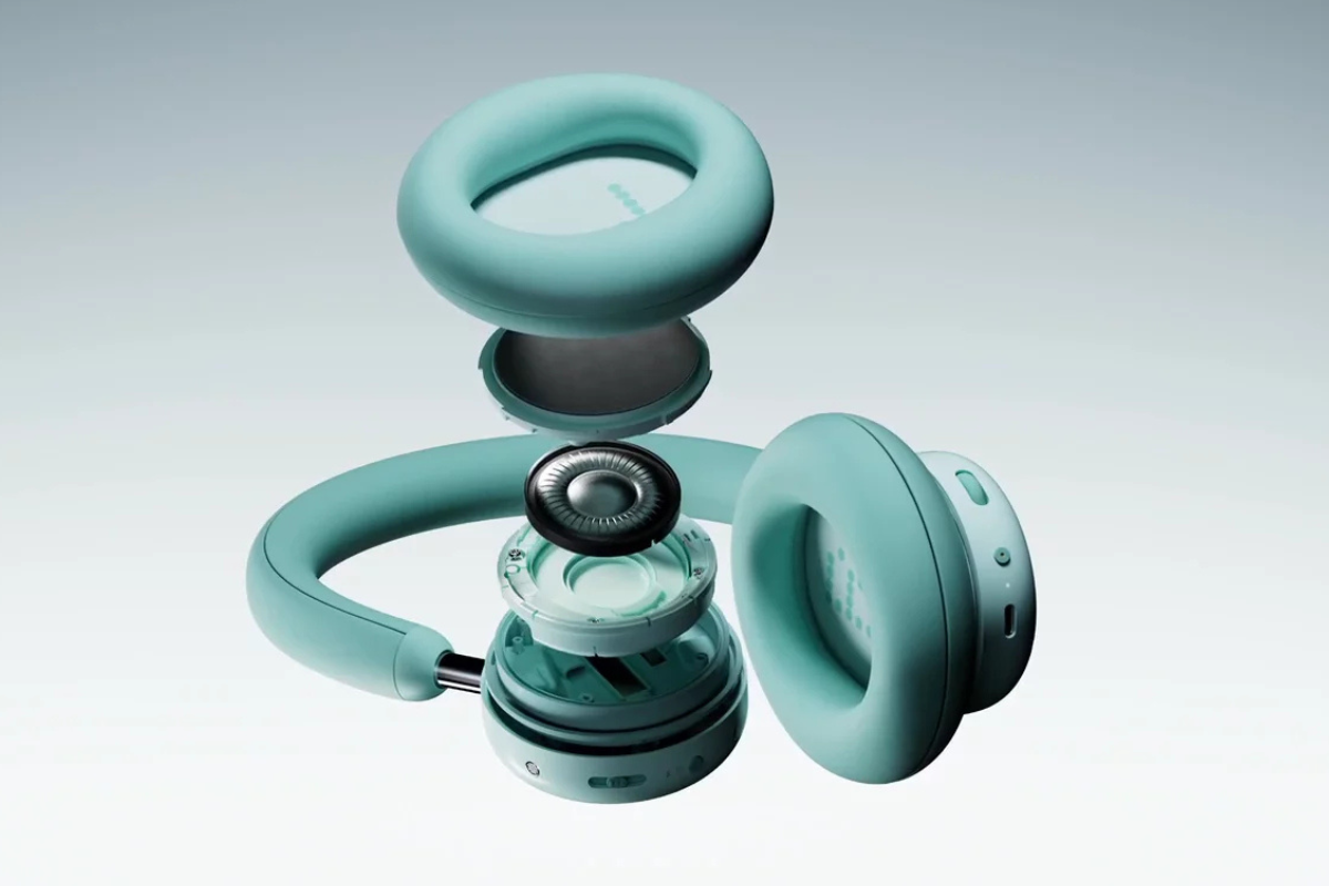 CMF Headphone Pro tuo modulaarisuuden over ear luokkaan vaihdettavat korvatyynyt ja jopa 100 tunnin akku 2