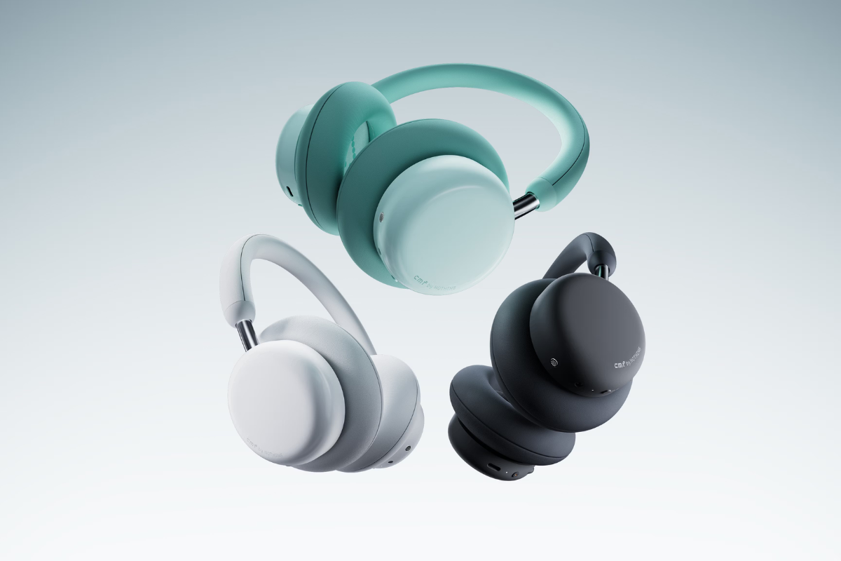 CMF Headphone Pro tuo modulaarisuuden over ear luokkaan vaihdettavat korvatyynyt ja jopa 100 tunnin akku