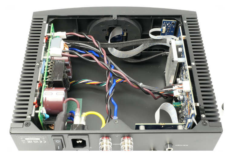 Amplificatore di rete Cabasse Abyss