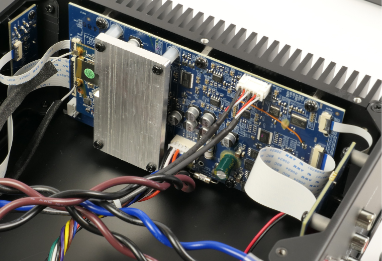 Amplificatore di rete Cabasse Abyss