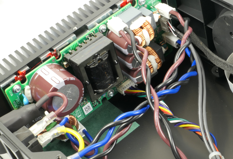 Amplificatore di rete Cabasse Abyss