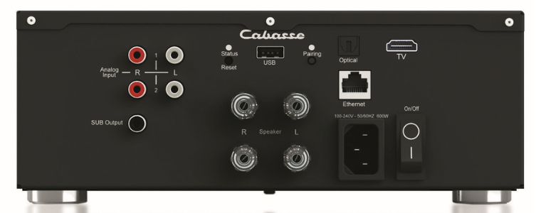 Amplificatore di rete Cabasse Abyss 7