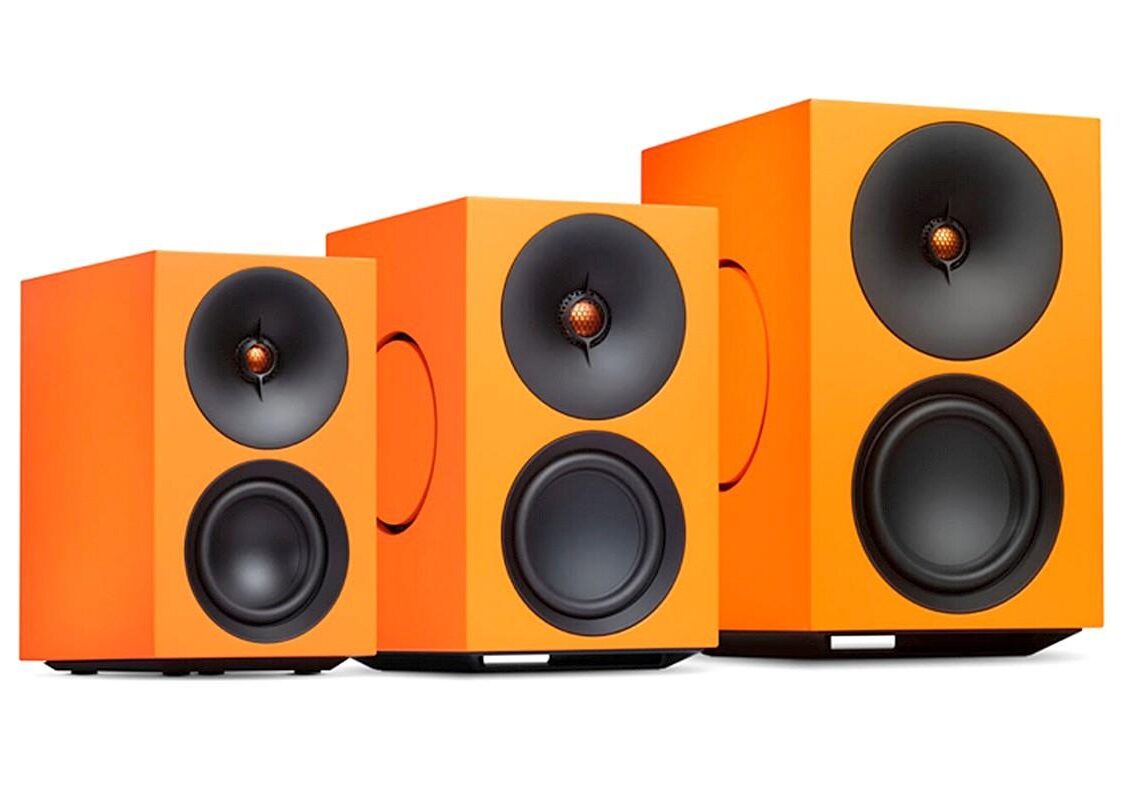 Solo due altoparlanti, ma il suono è quello di una sala da concerto?