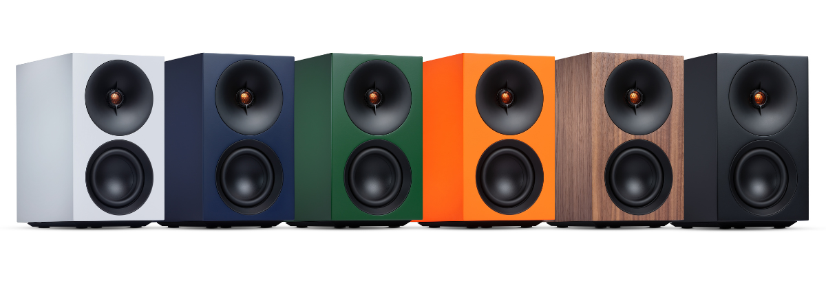 Cambridge Audio LR S tuo aktiivikaiuttimet tyopoydalle ja pieniin tiloihin 4