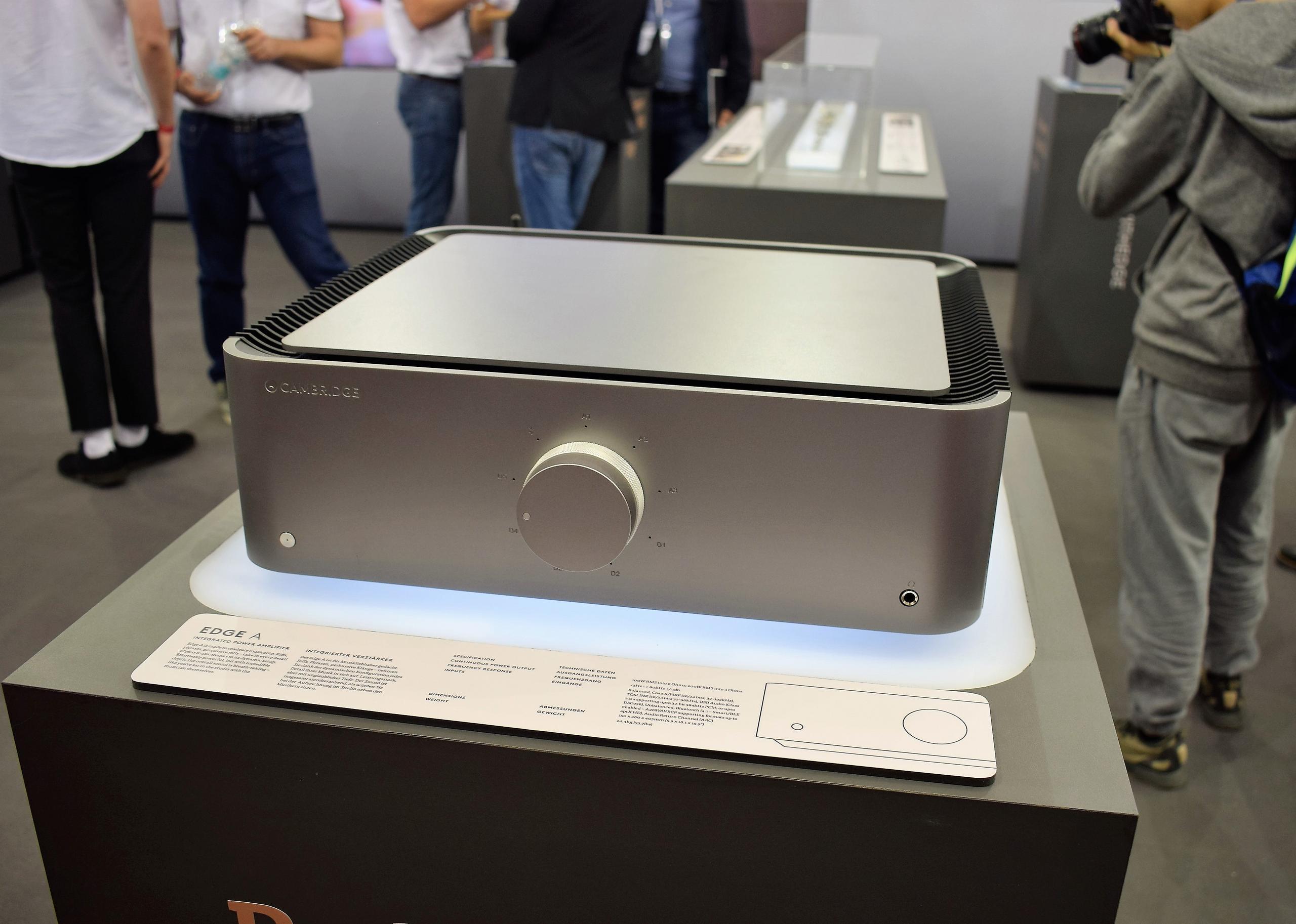 Cambridge Audio DSC 1170