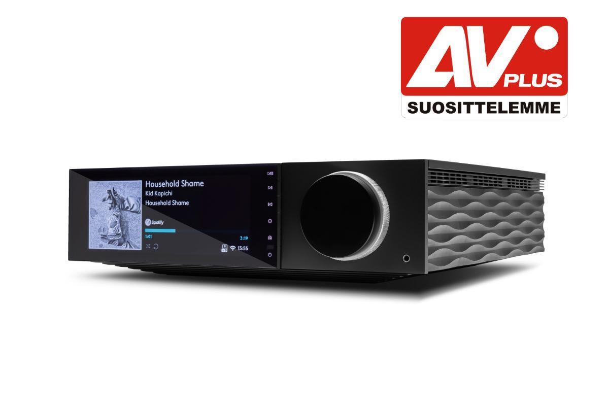 Kokeilussa Cambridge Audio EVO 150: Luokkansa kirkkainta kärkeä