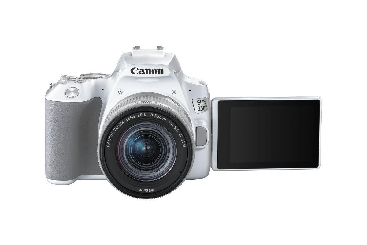 Canon VOLE WH FrontSlantDown EF S18 55ISSTM netti