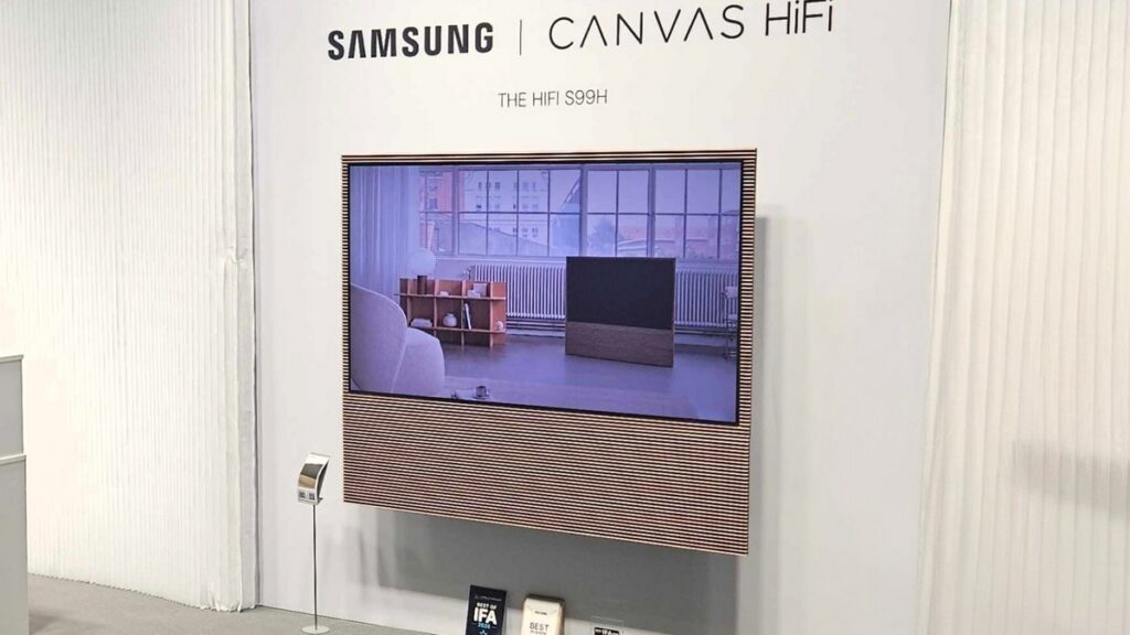Canvas The Hifi IFA