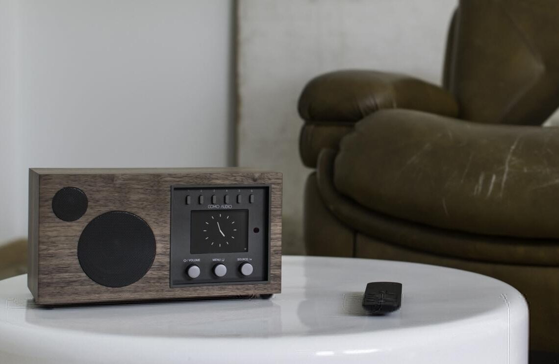 Como Audio Solo – enemmän kuin pöytäradio