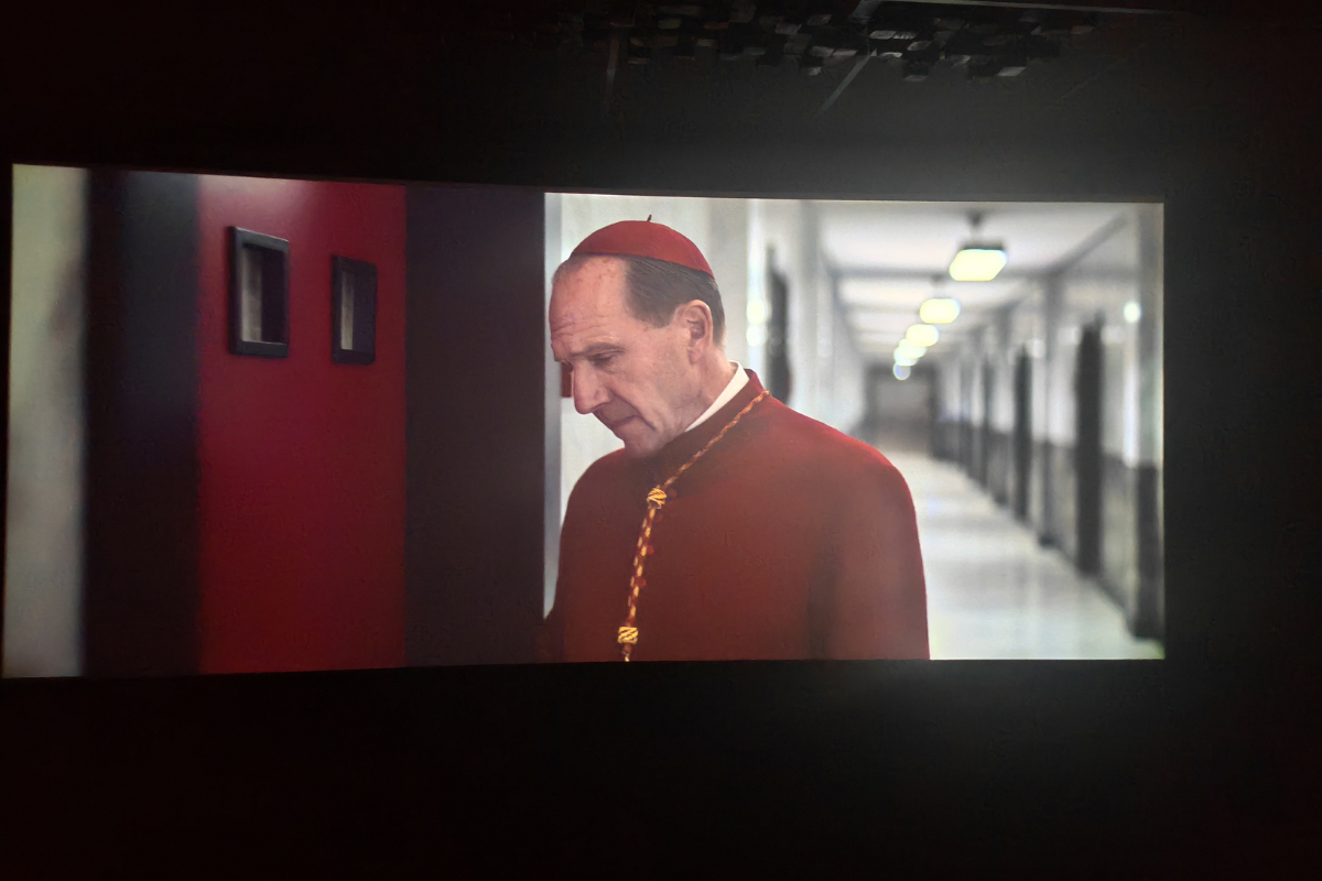 Conclave UHD 4K 3
