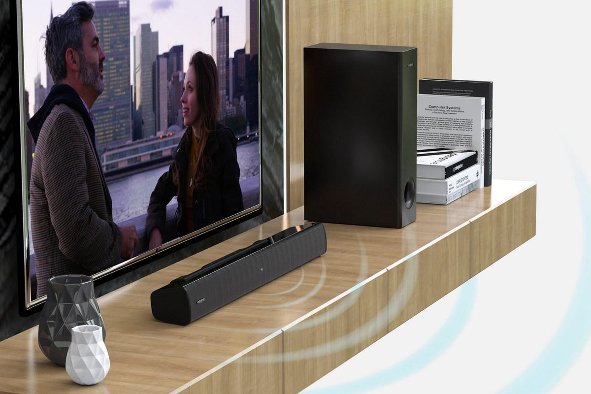 Soundbar subbarilla – Ei mitään erikoista sinänsä, mutta hinta on edullinen