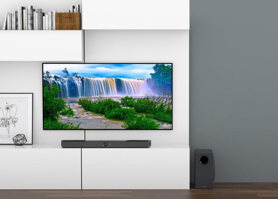 La potente soundbar Dolby Atmos di Creative è arrivata in Finlandia.