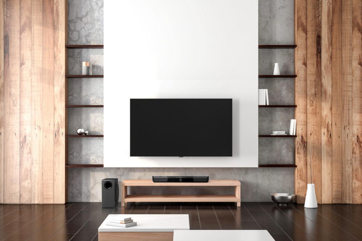 Kokeilussa Creative SXFI Carrier -soundbar & Theater-kuulokkeet: Atmos-ääntä tonnilla