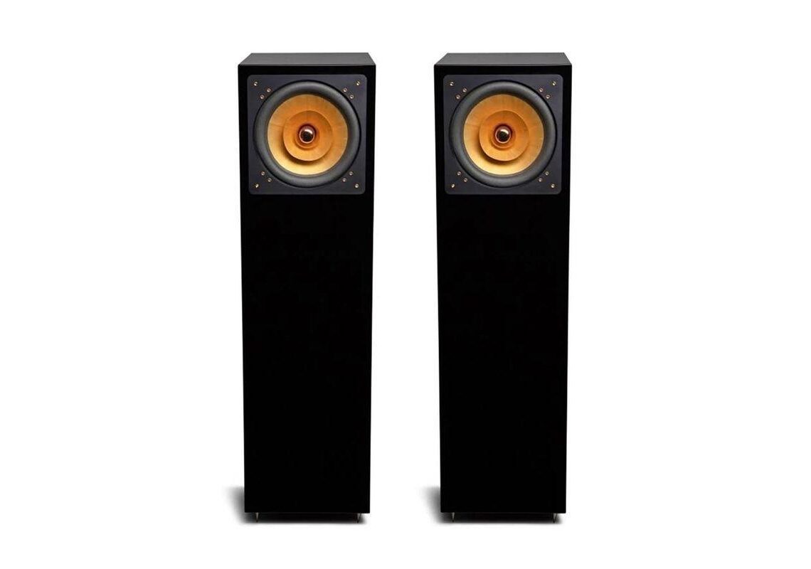 Cube Audio ha presentato due diffusori Neuphar più piccoli