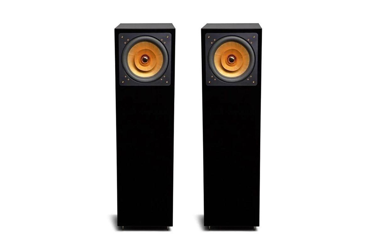 Cube Audio esitteli kaksi pienempää Nenuphar-kaiutinta