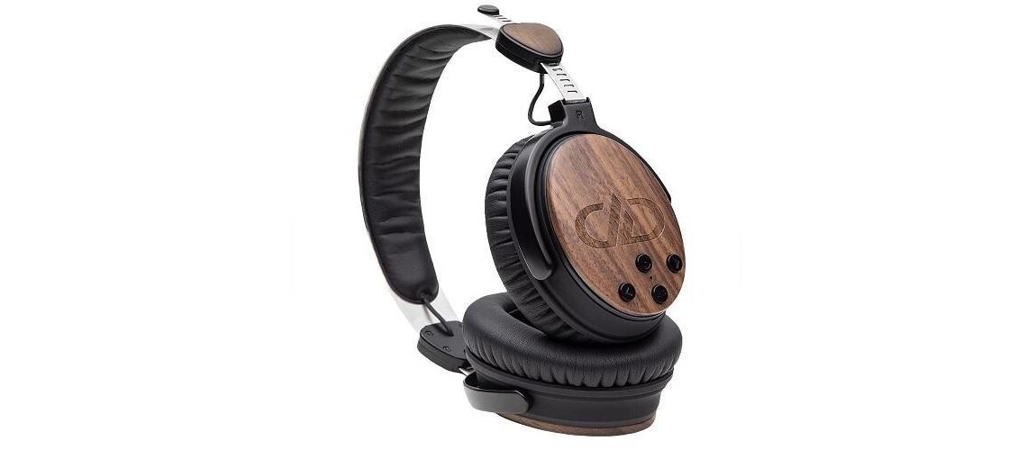DD Audio DXB-05 – Studiotason langattomat kuulokkeet aktiivisella taustamelun vaimennuksella