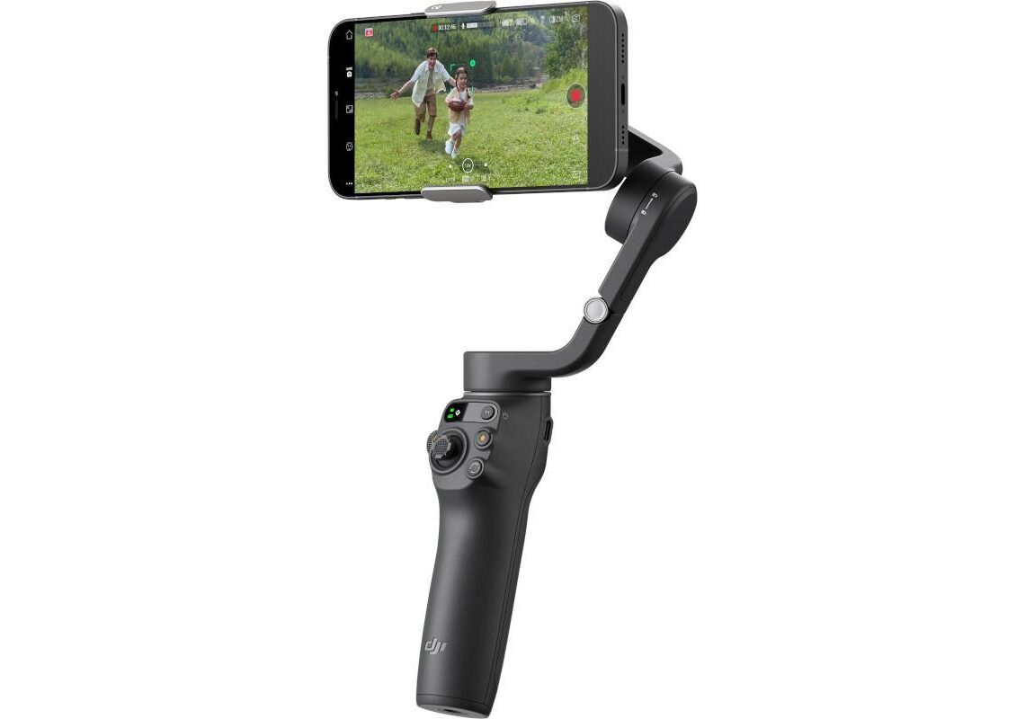 DJI Osmo Mobile 6 in prova: uno dei migliori gimbal per smartphone sul mercato