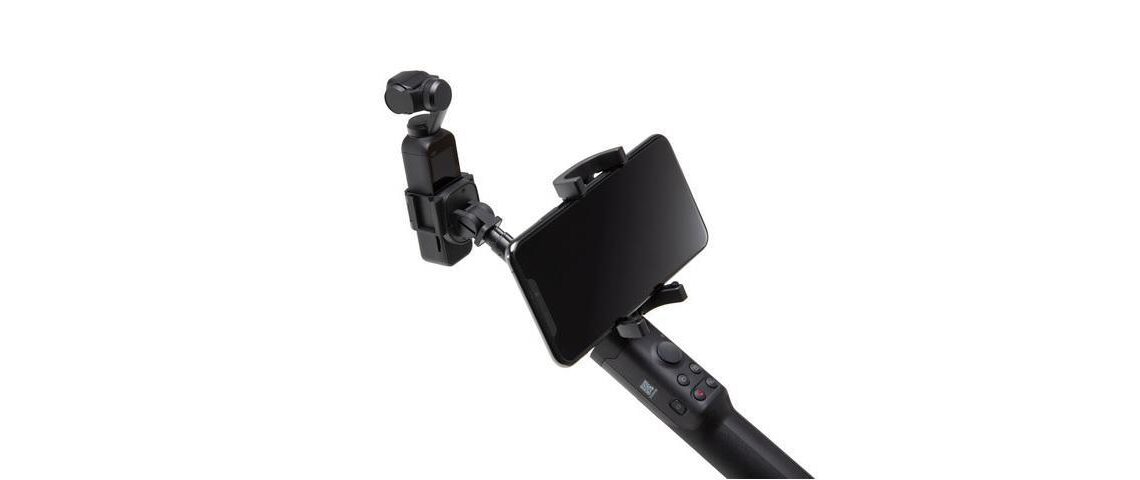 Asta di prolunga per la fotocamera DJI Osmo Pocket