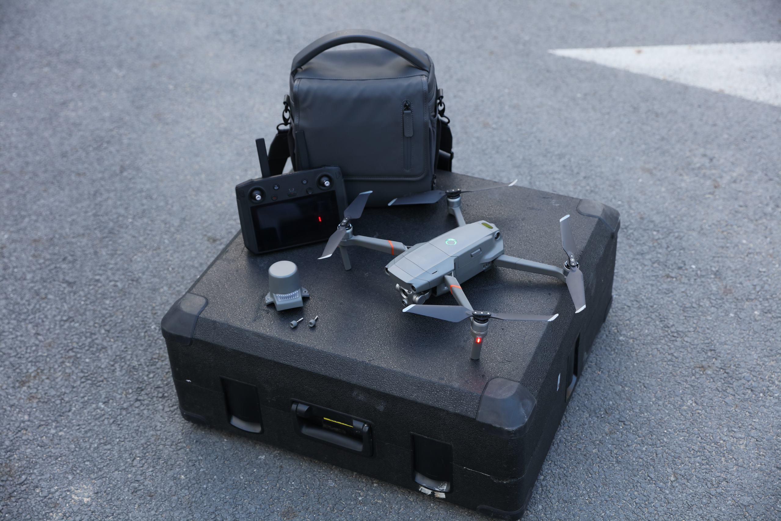 DJI Mavic2 Enterprise Advanced 4