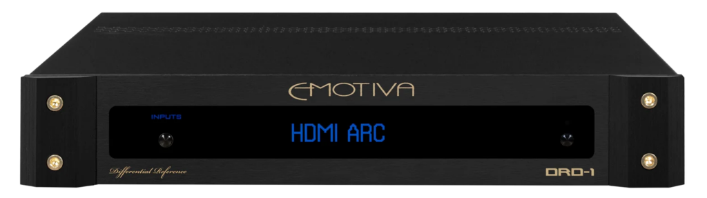 DRD-1 Differential Reference® DAC.