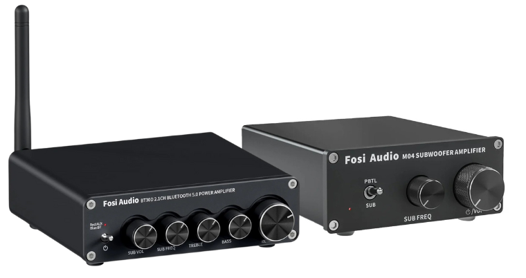 Dayton Audio MKSX4 passiivisubwoofer 3